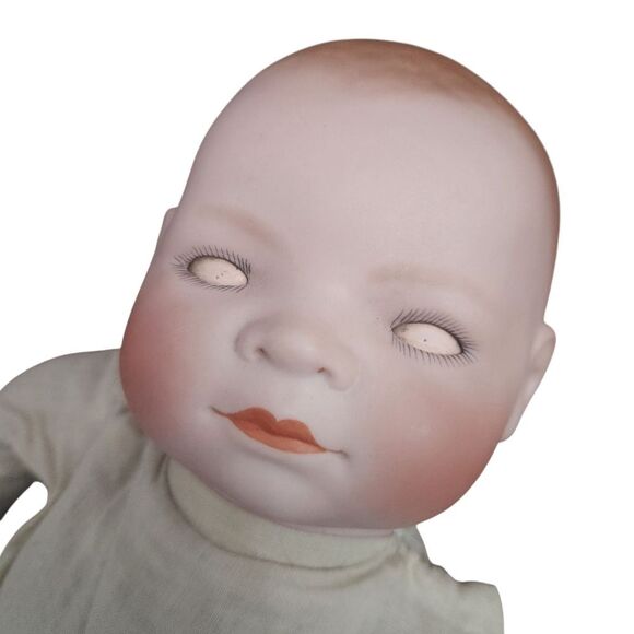 Antique 16" Bye-Lo Baby Doll 1928 by Grace Putnam with Extras Sleep Eyes Vintage - Picture 6 of 15